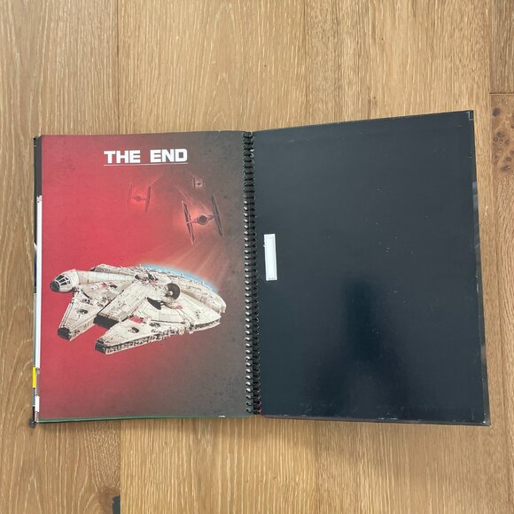 Learn to Draw Star Wars Book 2017 Walter Foster Jr Disney Lucasfilm Ltd Drawing - Picture 12 of 13